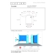 Plafon TAYLOR 09930/05/31 Lucide IP44